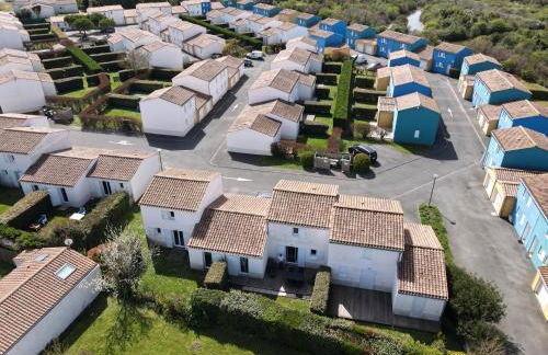 Les Amareyeurs - Ile d'Oléron - Maison classée 3 étoiles avec piscine - Clim - Vélos - Foto 70