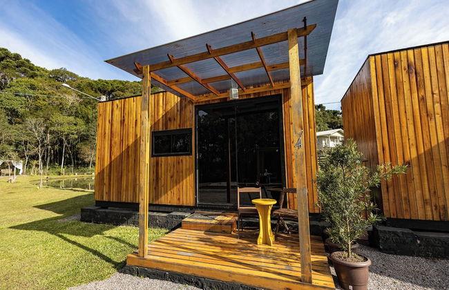 Cabanas Loft Paraíso - Photo 36