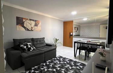 Apto confortável e aconchegante c ar - Foto 1