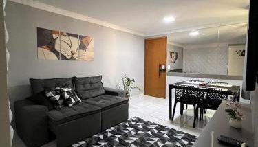 Apto confortável e aconchegante c ar - Foto 1