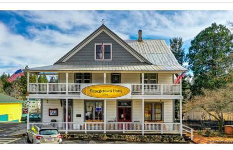 Georgetown Hotel and Saloon - Foto 7