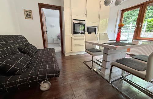 Goldstadt Garden Residence - City Apartment Pforzheim - Foto 79