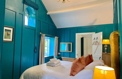 Octon Cottages Luxury 1 and 2 Bedroom cottages 1 mile from Taunton centre - Foto 4