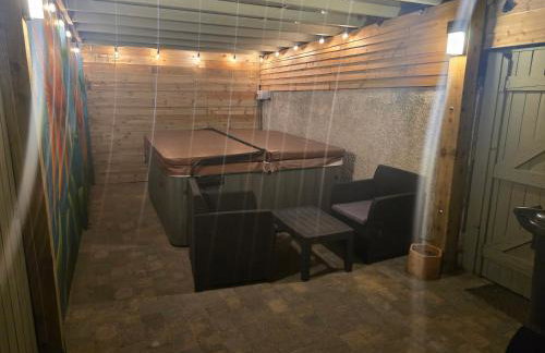 Eden Rose Cottage hot-tub jacuzzi morecambe-bay - Photo 15