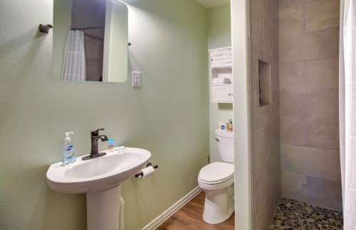 Cookson Vacation Rental with Spacious Yard and Porch! - Foto 11