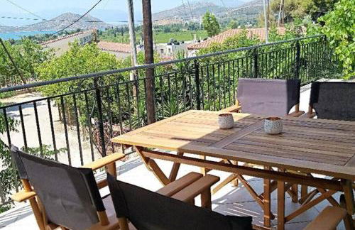 Top of the hill in Drepano-Nafplio, Beautiful view - Foto 51