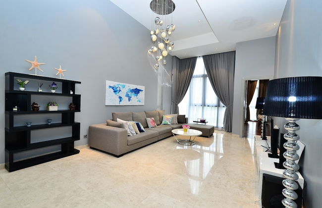 Super Star Icon Mont Kiara Kuala Lumpur - Foto 65