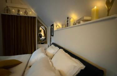 ECRIN DE CHARME 4 étoiles Jacuzzi privé 2 pers - Foto 49