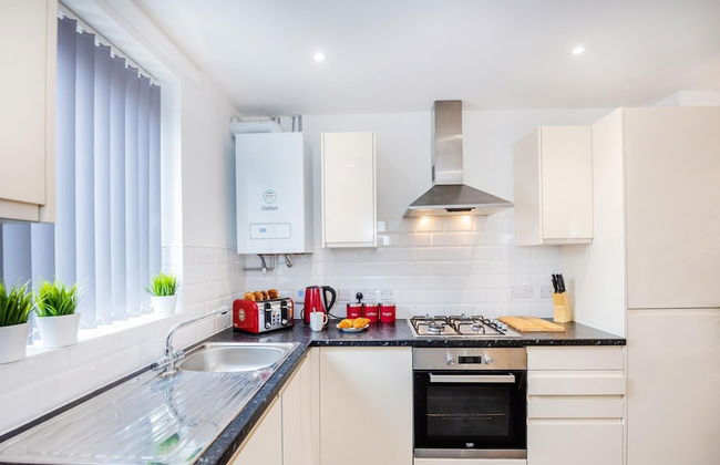 Great Mersey Street Townhouse Liverpool - Foto 7