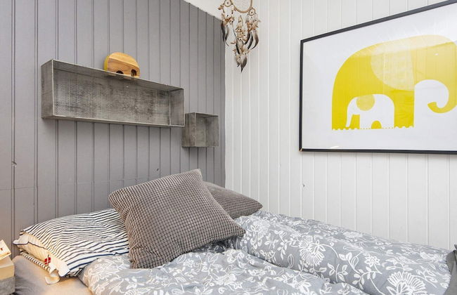 5 Person Holiday Home in Thyholm - Foto 2