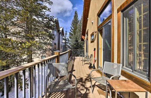 Mountainside Winter Park Ski Home with Hot Tub - Foto 28