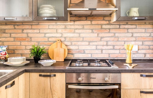 JOIVY Superb Villa For 7 W/Backyard And Bbq Area In Vaccarezza - Foto 19