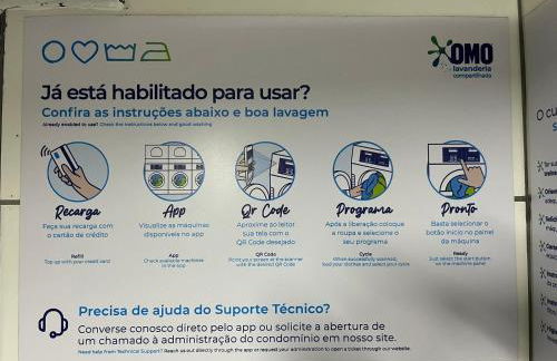 Apartamento com Vista Única e Maravilhosa !!! - Foto 62