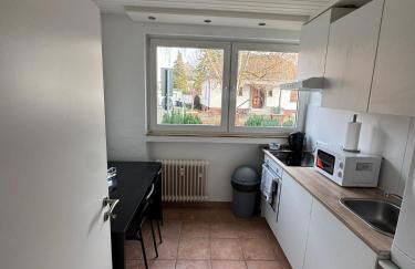 Ferienwohnung Monteurwohnung Business Appartement Langenfeld - Foto 9