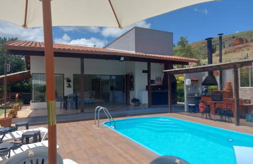 Temporada no Paraíso em Teresópolis - Foto 1