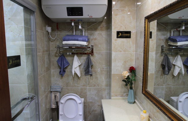 nanjing weibao home apartment - Foto 29