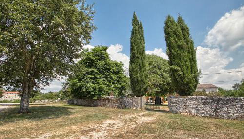 Villa Postaja - Foto 3, Garden view