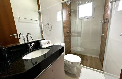 Apto Funcional no Centro para seu lazer em Ubatuba - Foto 16