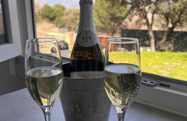 La Casita del Escorial -Nueva reforma Tranquilidad y jardín privado - Foto 5