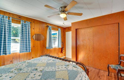 Across Water From Belfair SP: Hood Canal Cottage! - Foto 16