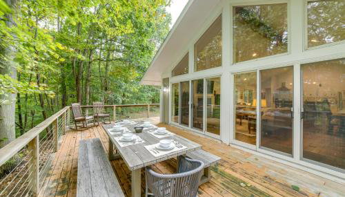 Riverwood South Haven Retreat on 10 Acres - Foto 2