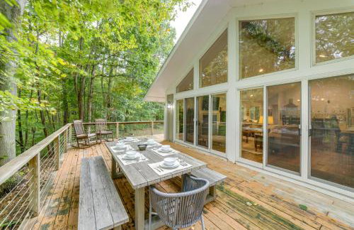 Riverwood South Haven Retreat on 10 Acres - Foto 2