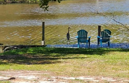 4br Coastal Home I Sleeps 12 I Dock & Firepit - Foto 5