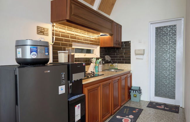 Platinum Villa Dieng - Foto 9