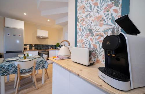 Bas de maison dans une oliveraie avec 2 suites parentales - Foto 44