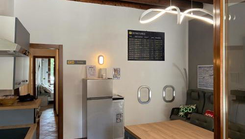 Airlodge Montagnana inspired by Aviation Style - Foto 2