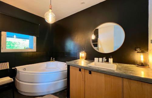 La Villa d'ElodibiZa, 45mn de Paris en train avec piscine ! - Foto 17