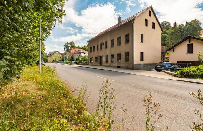 Modern Apartment in Sebnitz With a Terrace in Sebnitz - Foto 71