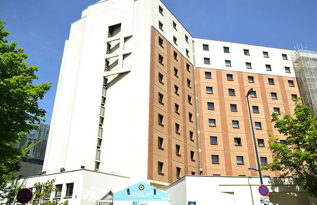 Art Hotel Paris Est - Foto 19