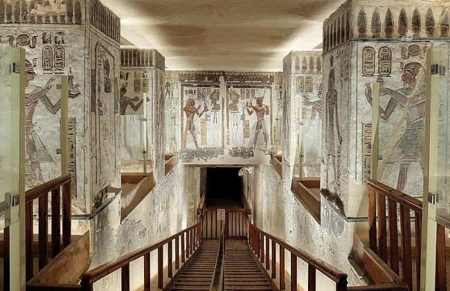 Excursão a Luxor - Foto 2