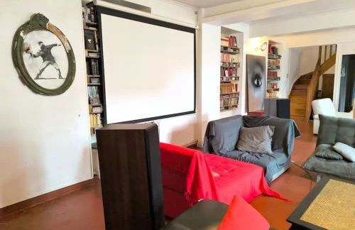 Maison curieuse - hammam et spa - Foto 42