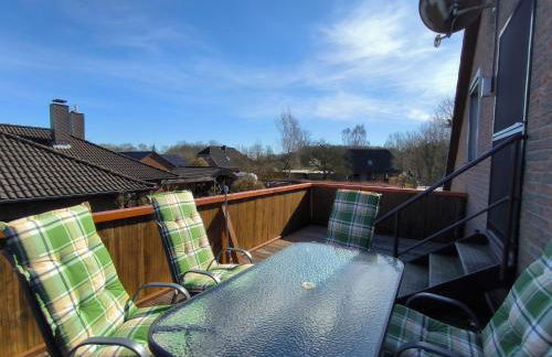 Lorenz große FeWo mit sonnigem Balkon in ruhiger Lage - Foto 21