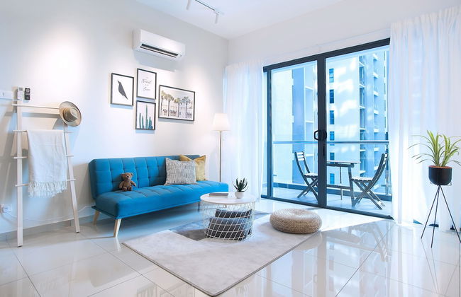 A9 Relax & Enjoy in a Luxury Condo near Jonker St - Photo 29