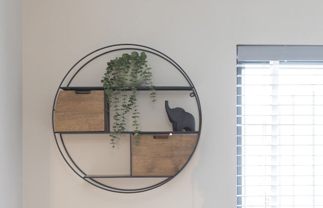 Elliot Oliver - Chic 2 Bedroom Town Centre Apartment - Photo 17