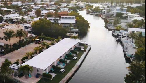 Waterfront Cabana 2 Key Largo - Foto 2