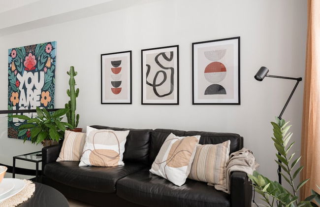 Itäpuisto Loft apartments by Borg - Foto 2