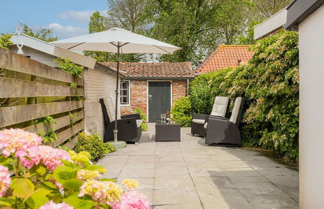 Cosy Holiday Home in Veere Near Lake - Photo 28