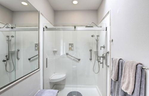 Contemporary Tacoma Cottage with Deck and Pond! - Foto 12