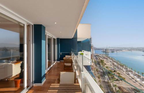 Luxury beach/port apartment - Photo 1