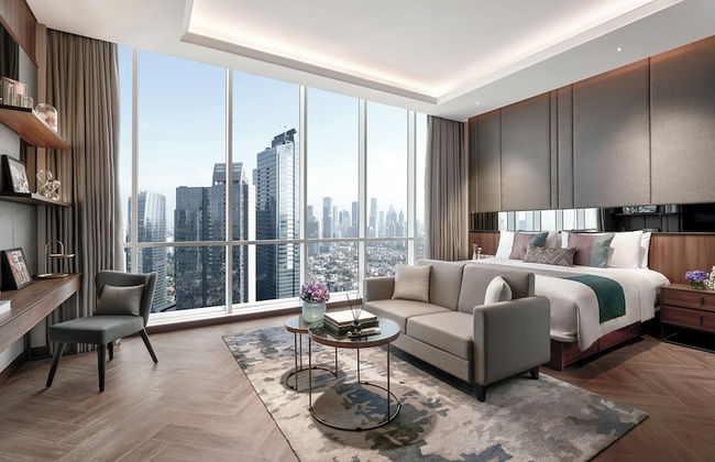 Oakwood Premier Cozmo Jakarta - Foto 70