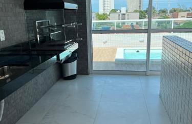 Apartamento confortável com hidromassagem no Altiplano - Foto 35