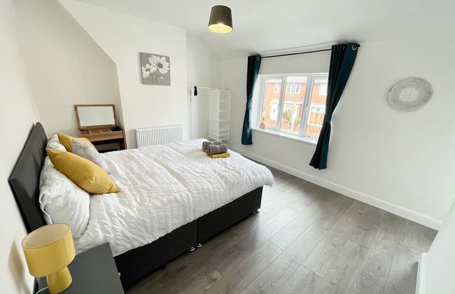 Worksop Newly Refurbished 2-bedroom House - Foto 13