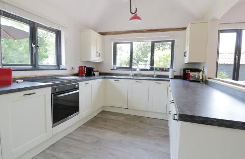 Whitehands Farm Barn - Foto 9