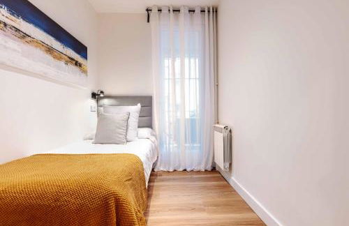 Apartamento Puerta de America VII en Madrid - Photo 18