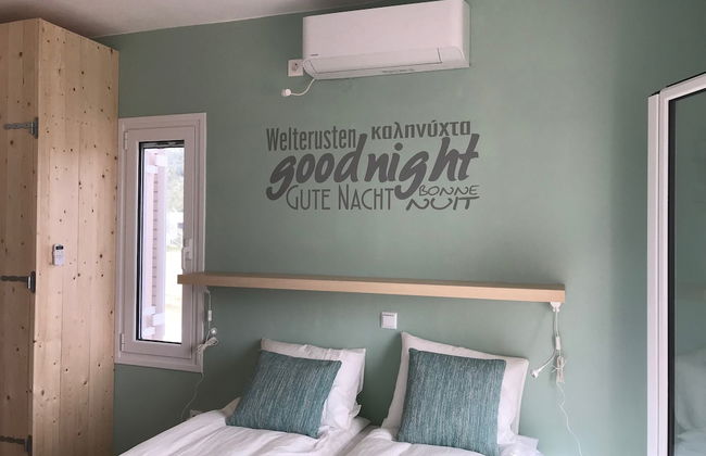 Villa in Finiki With Stunning Sea Views - Foto 12