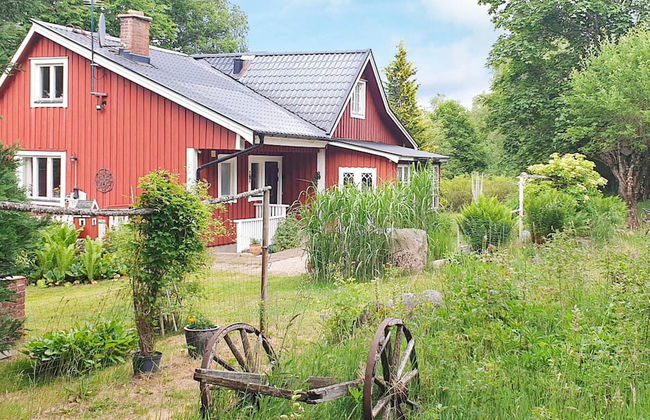 8 Person Holiday Home in Annerstad-by Traum - Foto 24